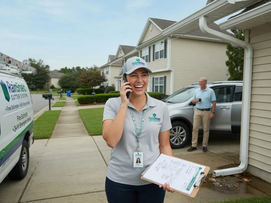 Gutter Installation Green Valley, IL FAQs